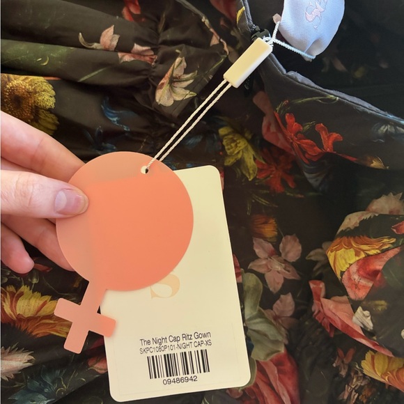 Selkie Nightcap Ritz Gown NWT - Picture 4 of 8